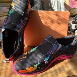 BRAND NEW Merrell Unisex Adult Jungle Moc Pride size 14 US men